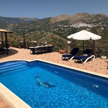 B&B Villa Árchez المظهر الخارجي الصورة