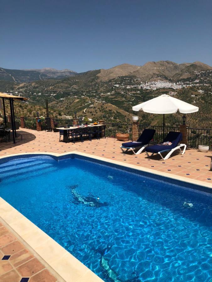 B&B Villa Árchez المظهر الخارجي الصورة