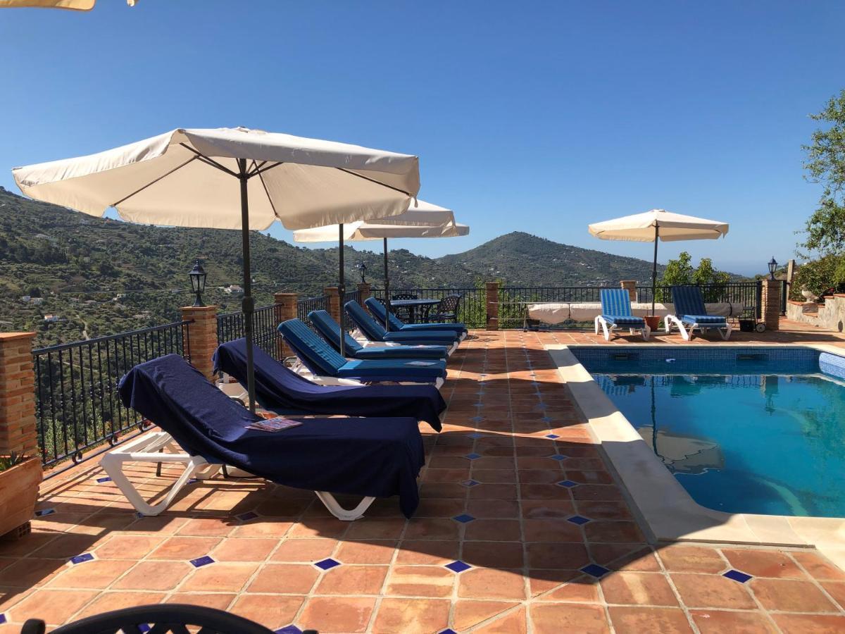 B&B Villa Árchez المظهر الخارجي الصورة