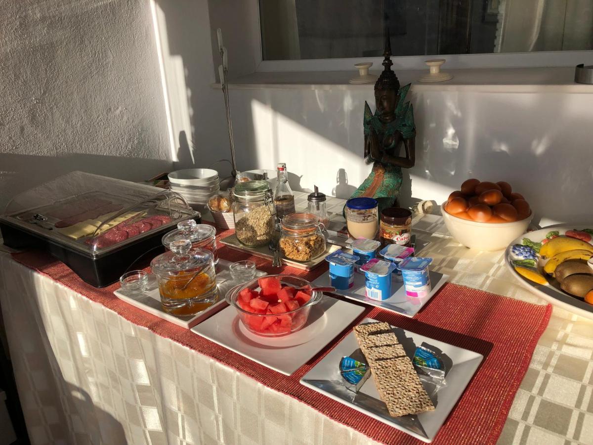 B&B Villa Árchez المظهر الخارجي الصورة