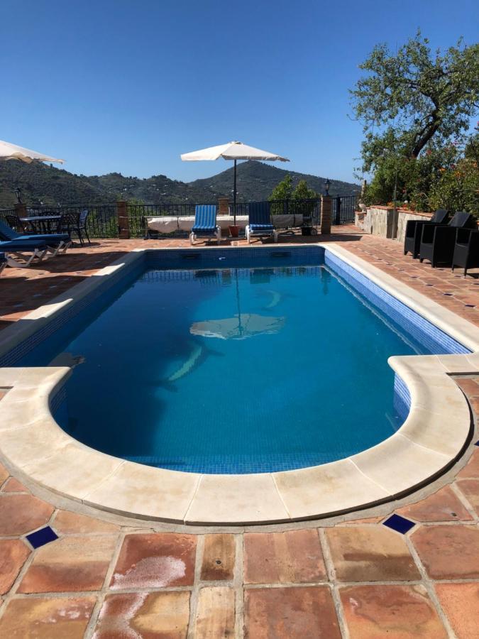 B&B Villa Árchez المظهر الخارجي الصورة