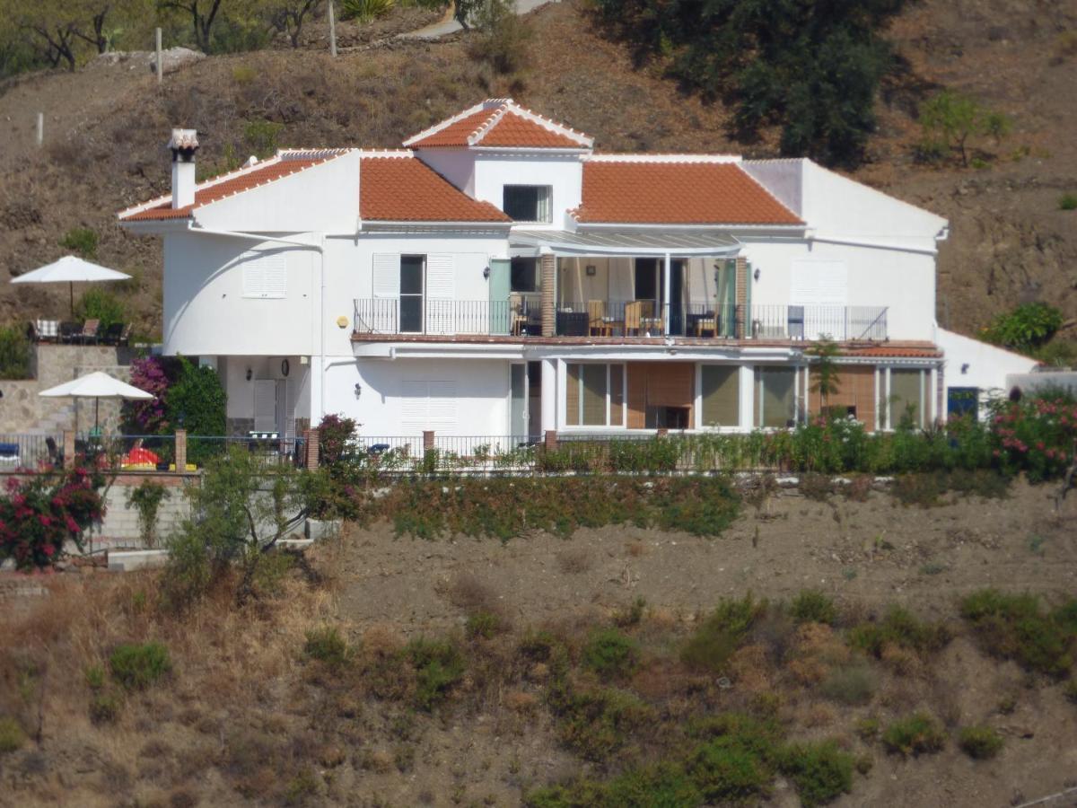B&B Villa Árchez المظهر الخارجي الصورة