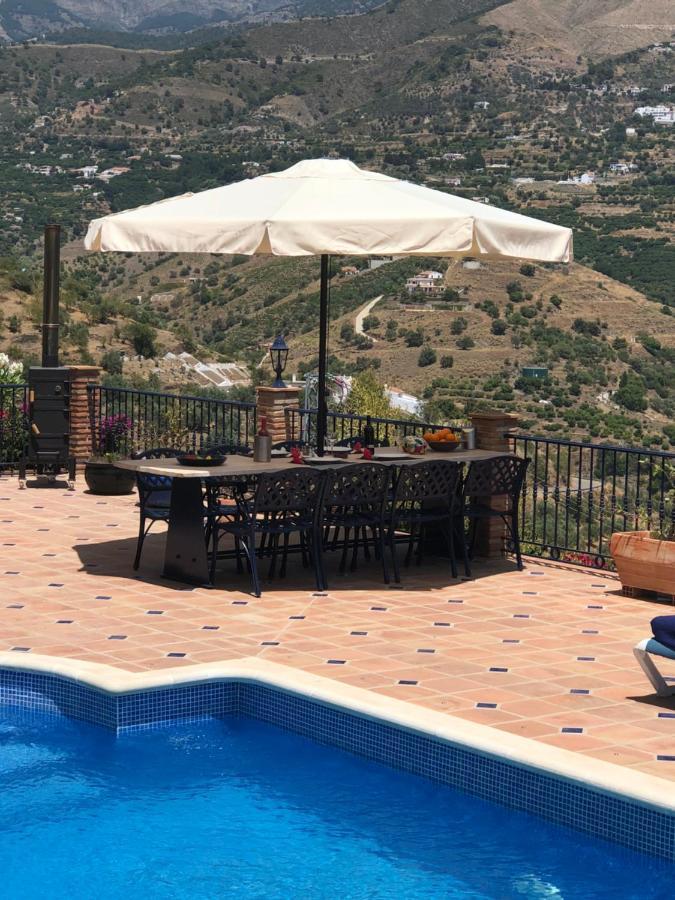 B&B Villa Árchez المظهر الخارجي الصورة