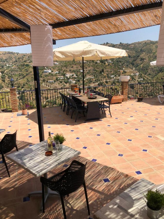 B&B Villa Árchez المظهر الخارجي الصورة