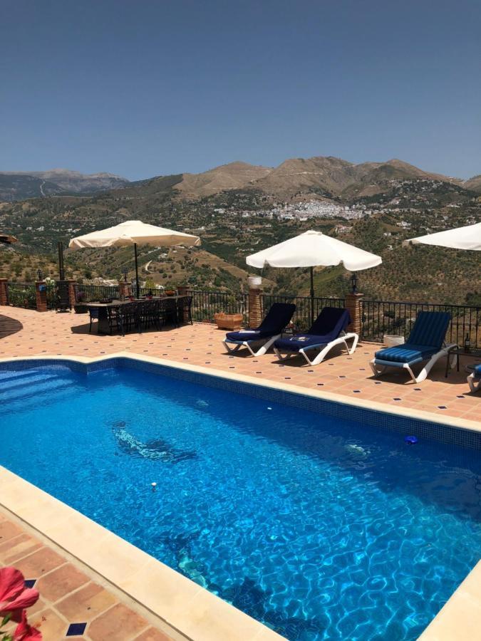 B&B Villa Árchez المظهر الخارجي الصورة