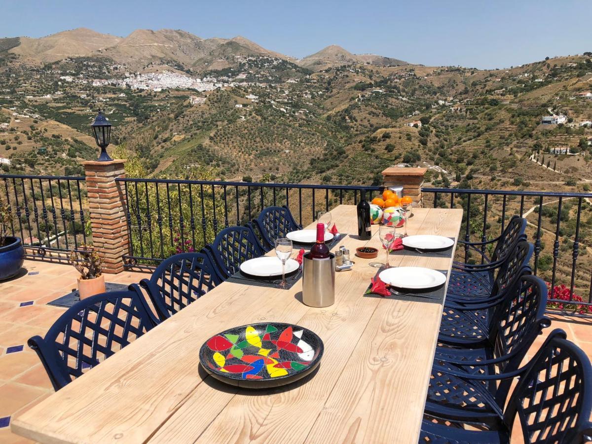 B&B Villa Árchez المظهر الخارجي الصورة