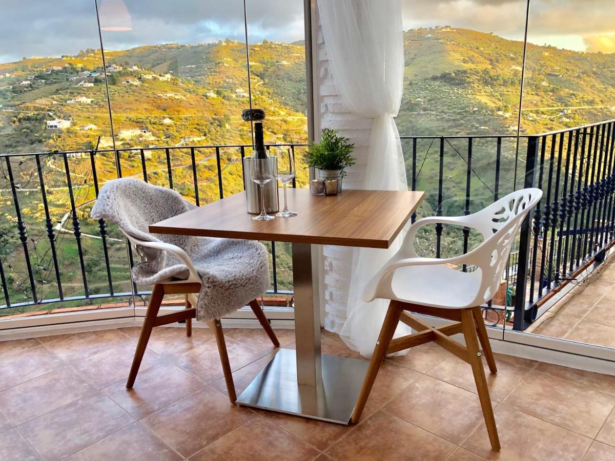 B&B Villa Árchez المظهر الخارجي الصورة
