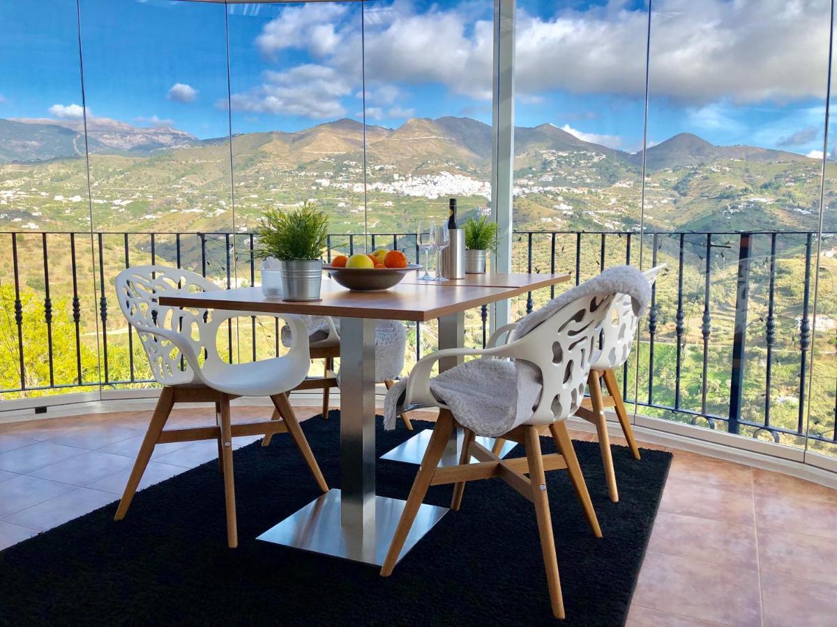 B&B Villa Árchez المظهر الخارجي الصورة