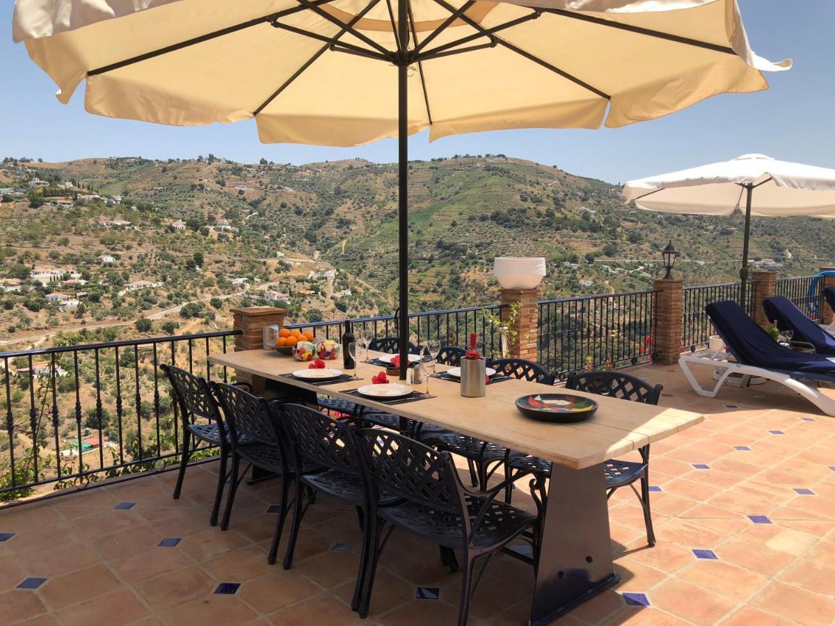 B&B Villa Árchez المظهر الخارجي الصورة