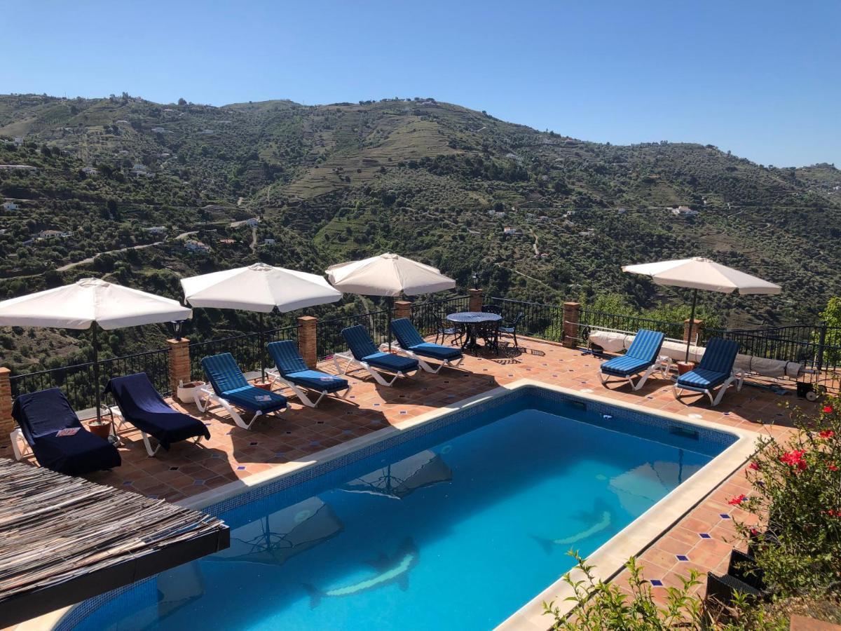 B&B Villa Árchez المظهر الخارجي الصورة