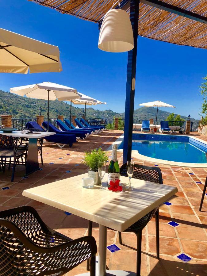 B&B Villa Árchez المظهر الخارجي الصورة