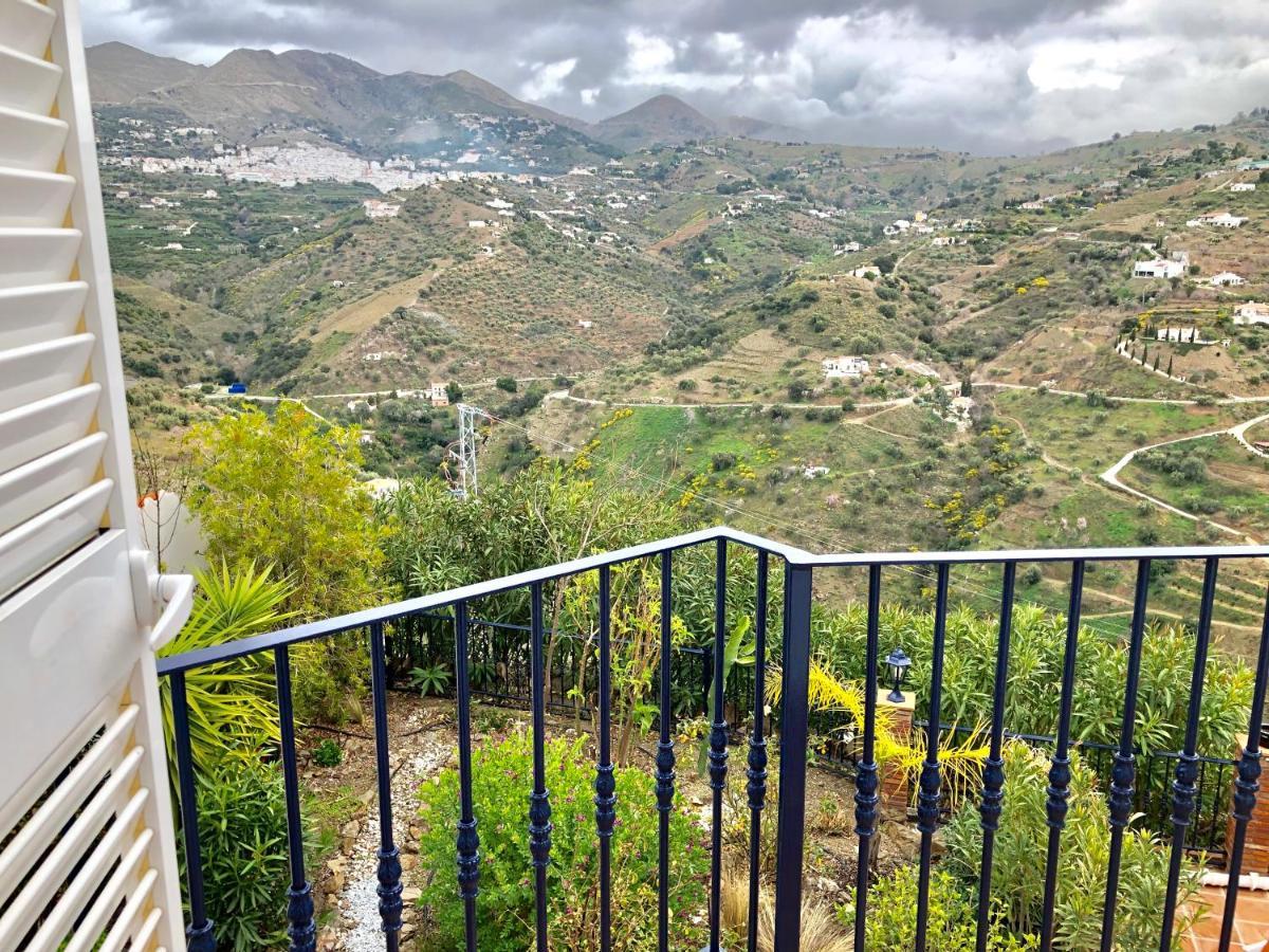 B&B Villa Árchez المظهر الخارجي الصورة
