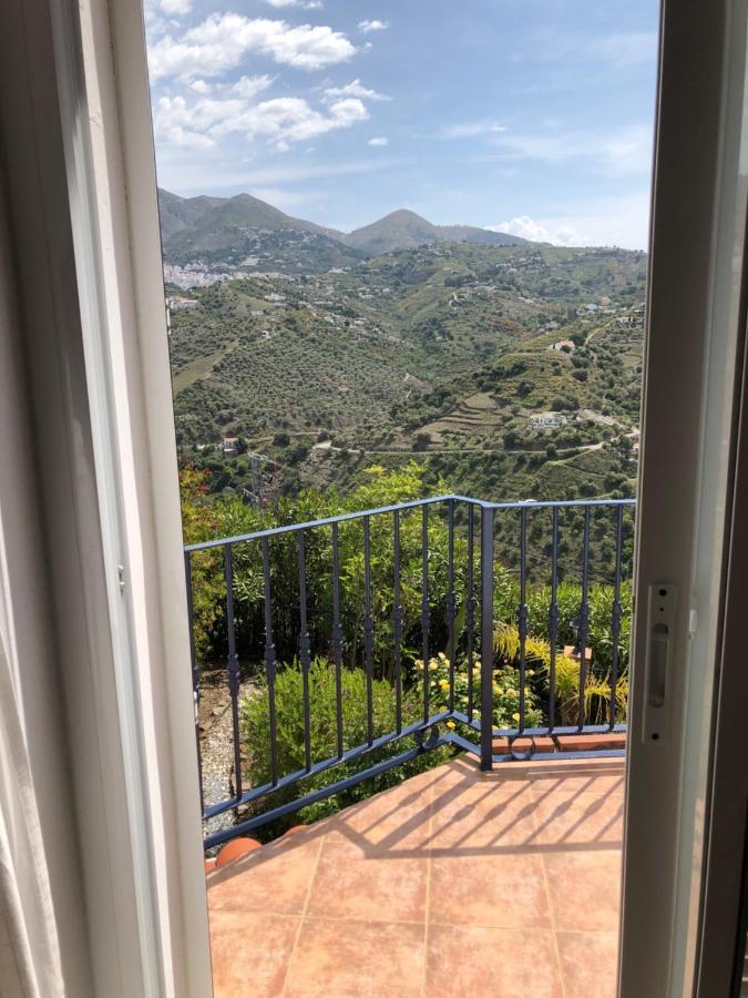 B&B Villa Árchez المظهر الخارجي الصورة