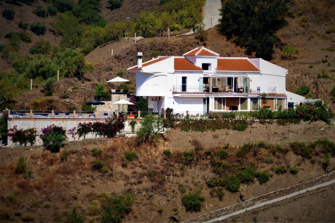 B&B Villa Árchez المظهر الخارجي الصورة
