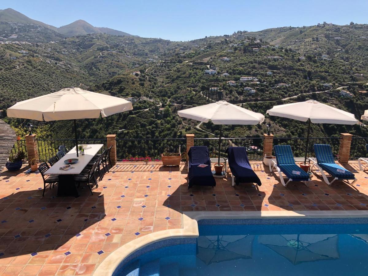 B&B Villa Árchez المظهر الخارجي الصورة
