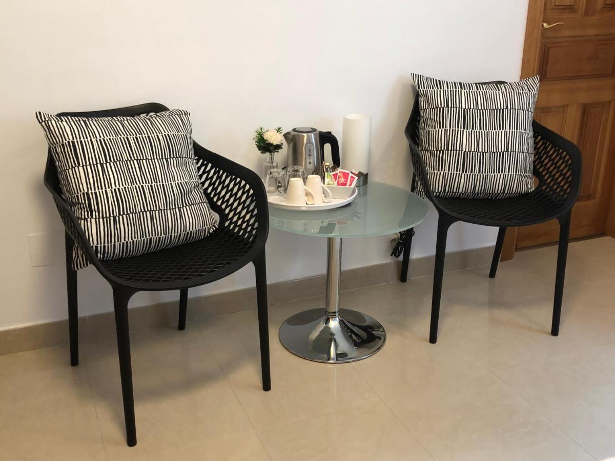 B&B Villa Árchez المظهر الخارجي الصورة