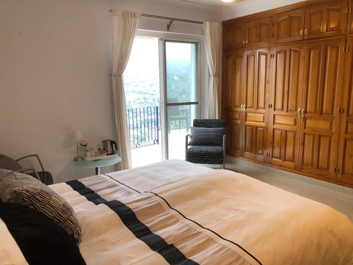 B&B Villa Árchez المظهر الخارجي الصورة