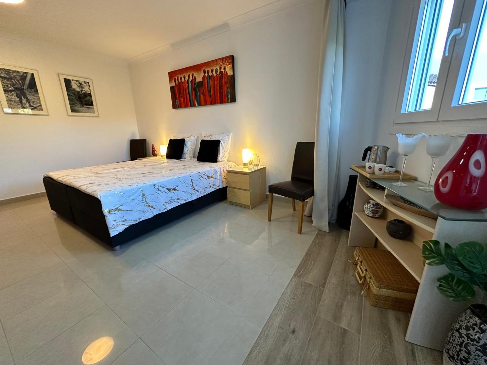 B&B Villa Árchez المظهر الخارجي الصورة