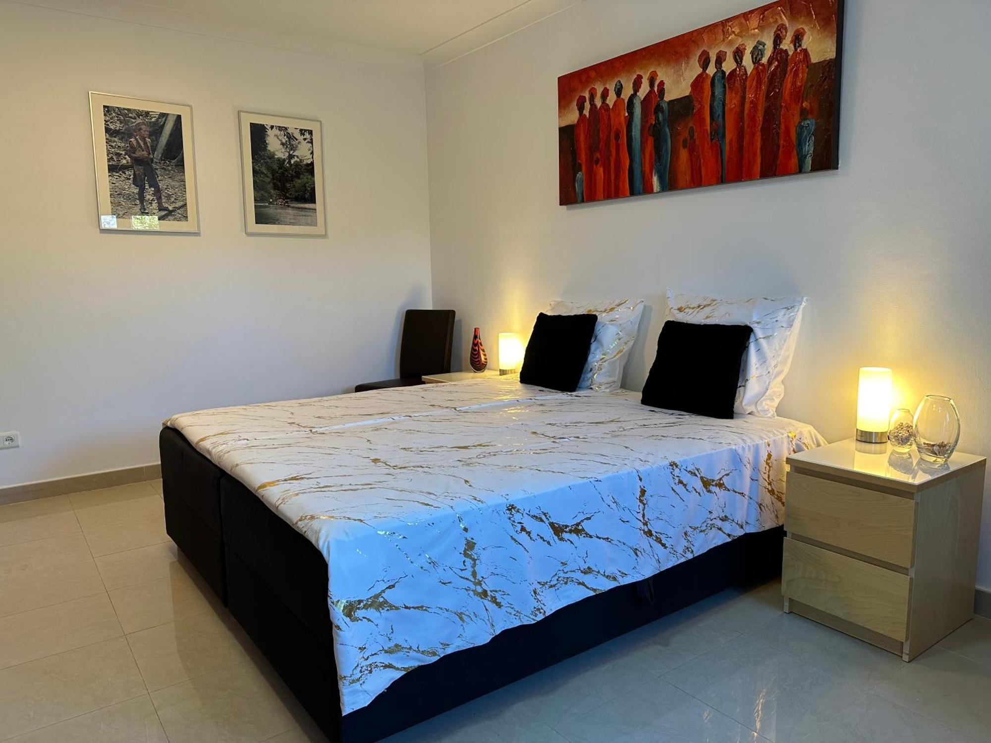 B&B Villa Árchez المظهر الخارجي الصورة