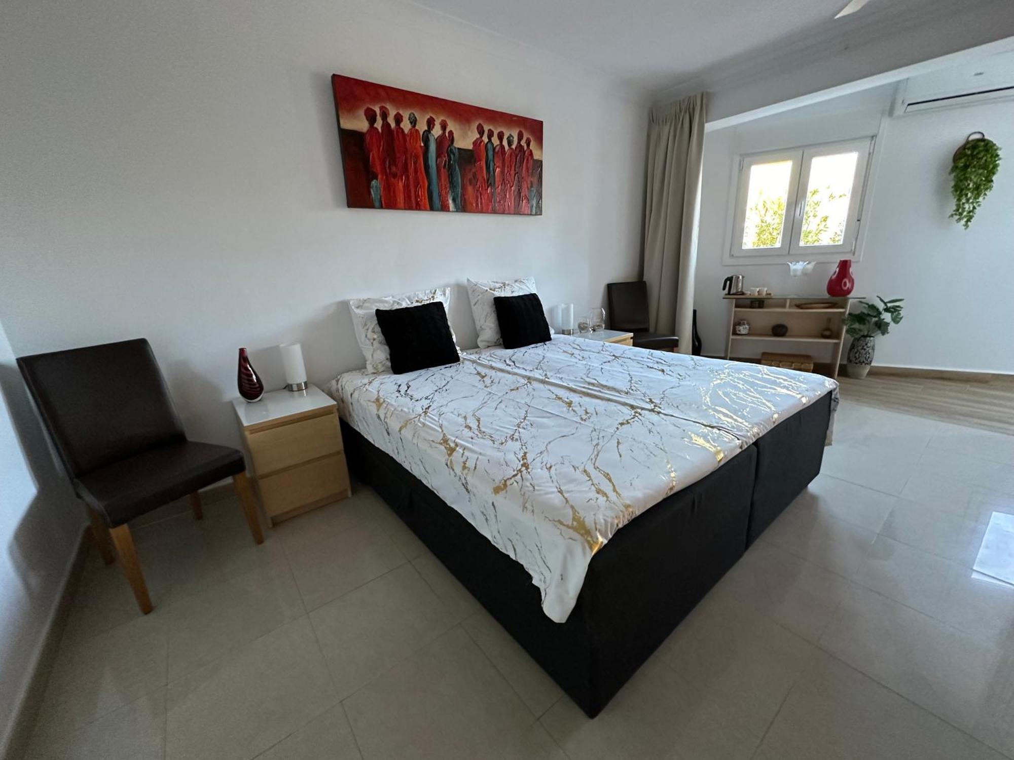 B&B Villa Árchez المظهر الخارجي الصورة